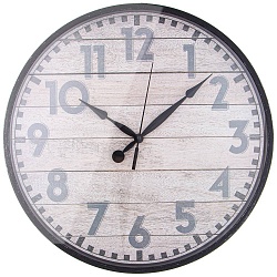 Настенные часы, часы настенные антик 40,6х40,6х4,5 см 220-462
