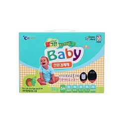 Стиральный порошок Welgreen Baby для стирки детского белья, 3 кг, Стиральный порошок Welgreen Baby для стирки детского белья, 3 кг 9927917