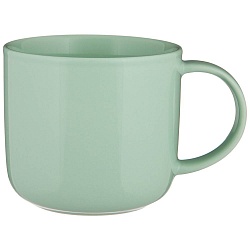 Кружки, кружка luster 440мл мятная 407-130