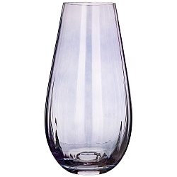 Вазы, ваза waterfall amethyst высота 24,5 см 674-837