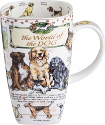 Кружки, кружка lefard the world of the dog 650 мл 264-218