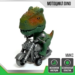 Мотоцикл DINO, МИКС, Мотоцикл DINO, МИКС 9577529