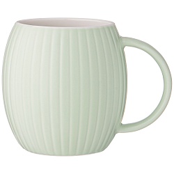 Кружки, кружка lefard coffemania 340мл, мятная 90-1092
