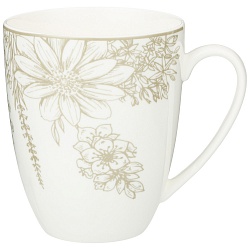 Кружки, кружка lefard parfum de fleur 440мл 87-228