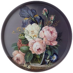 поднос сервировочный still life 33х2,1 см, поднос сервировочный still life 33х2,1 см 898-057