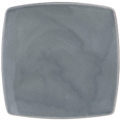 Тарелки, тарелка квадратная десертная lefard tint 19х19см 48-954