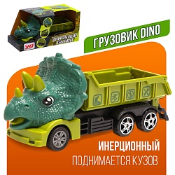 Грузовик инерционный DINO, Грузовик инерционный DINO 9206187