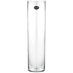 Вазы, ваза cylinder диаметр 15 см высота 60 см 380-508
