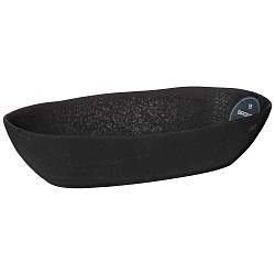 блюдо глубокое bronco midnight 23,5х12,5х5 см, блюдо глубокое bronco midnight 23,5х12,5х5 см 62-123