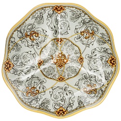 менажница коллекция monogram24 см, менажница коллекция monogram24 см 198-316