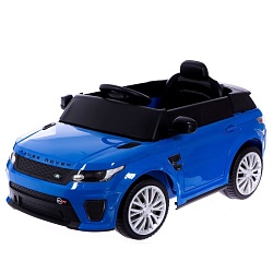 Электромобиль Range Rover Sport SVR, цвет синий, Электромобиль Range Rover Sport SVR, цвет синий 6828578