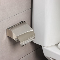 Держатель для туалетной бумаги, 2 шт, 13x13x4,5 см, Держатель для туалетной бумаги, 2 шт, 13x13x4,5 см 9562971